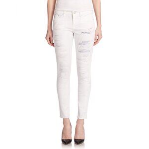 Adriano Goldschmied Jeans, Digital Luxe Denim Legging, Klein, Size 29, NWT